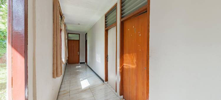 红门伊斯兰教义酒店-甘榜奇维迪(RedDoorz Syariah @ Gambung Ciwidey)图片