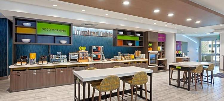 蒂梅丘拉希尔顿惠庭酒店(Home2 Suites by Hilton Temecula)图片