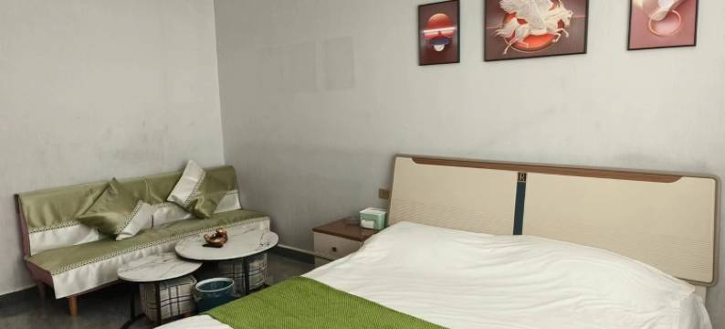 惠享佳酒店式公寓欢迎您(水川路分店)图片