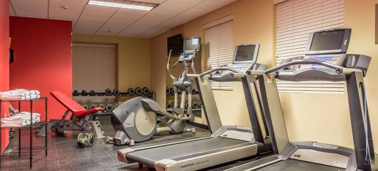 诺克斯维尔锡达布拉夫丽怡酒店(Country Inn & Suites by Radisson, Knoxville at Cedar Bluff, TN)图片