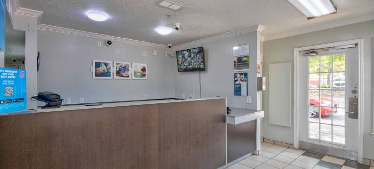 奥斯汀城中6号公寓(Studio 6 Austin, TX - Midtown)图片