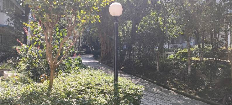 海棠花下公寓(山龙路分店)图片