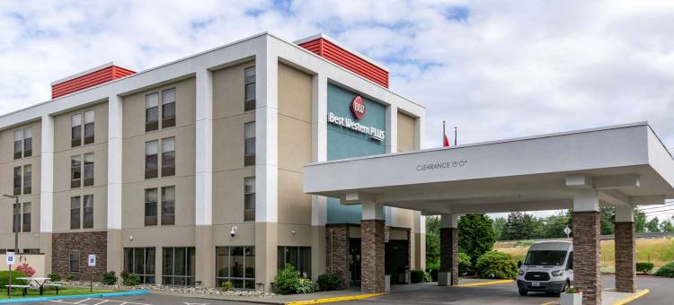 贝斯特韦斯特优质贝灵汉机场优质酒店(Best Western Plus Bellingham)图片