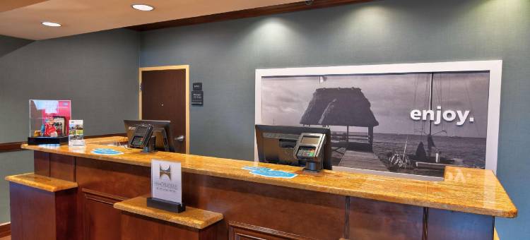 希尔顿欢朋套房酒店-杰克逊维尔海滩大道梅奥诊所区(Hampton Inn & Suites Jacksonville-Beach Boulevard/Mayo Clinic Area)图片