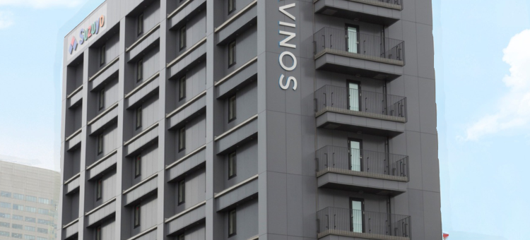 东京滨松町旅行家酒店(HOTEL TAVINOS Hamamatsucho)图片