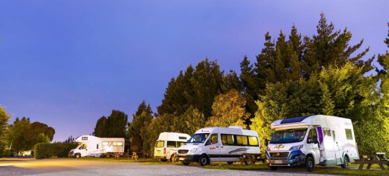 南北度假公园(North South Holiday Park)图片