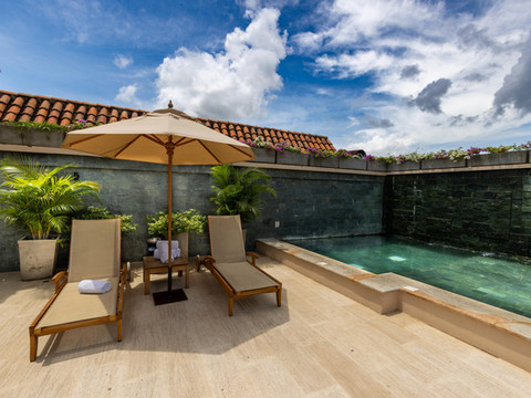 卡萨卡纳巴尔精品酒店