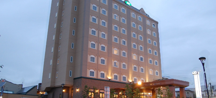 露樱GRANTIA知床斜里站前店(Route Inn Grantia Shiretoko Shari Ekimae)图片