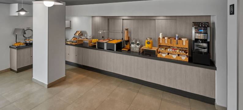 墨西卡利万豪城市快捷青年酒店(City Express Junior by Marriott Mexicali)图片