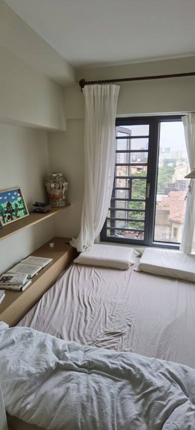 安舍空间公寓(永万路分店)