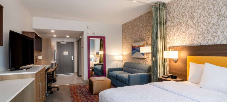 圣塔罗莎海滩希尔顿惠庭酒店(Home2 Suites by Hilton Santa Rosa Beach)图片