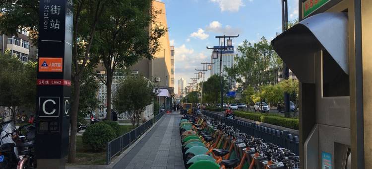 枫栖驿栈(柴市巷分店)图片