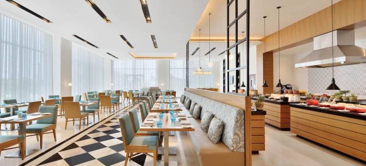 斯里伯鲁布多万枫酒店(Fairfield by Marriott Sriperumbudur)图片