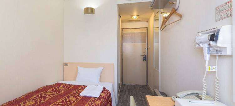 高松皇宫商务酒店(Business Hotel Palace Takamatsu)图片