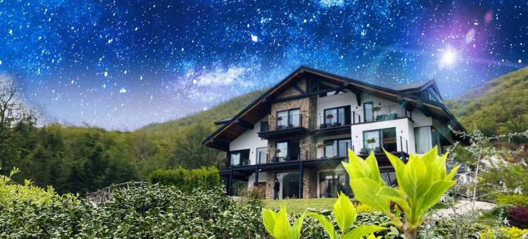 Home Soon·莫干山花木深霍比特小屋图片