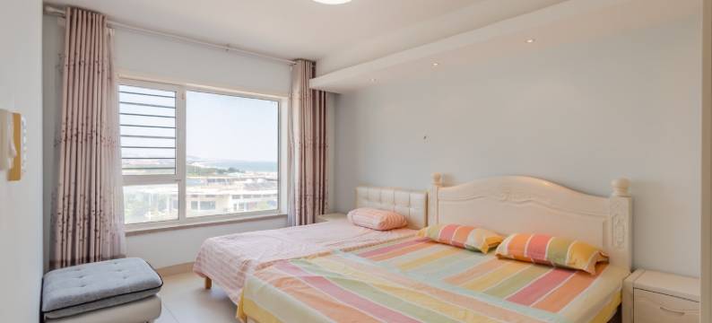 日出拾贝公寓(绿舟南路1号分店)图片