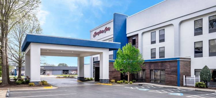 里士满中洛锡安收费公路欢朋酒店(Hampton Inn Richmond-Midlothian Turnpike)图片