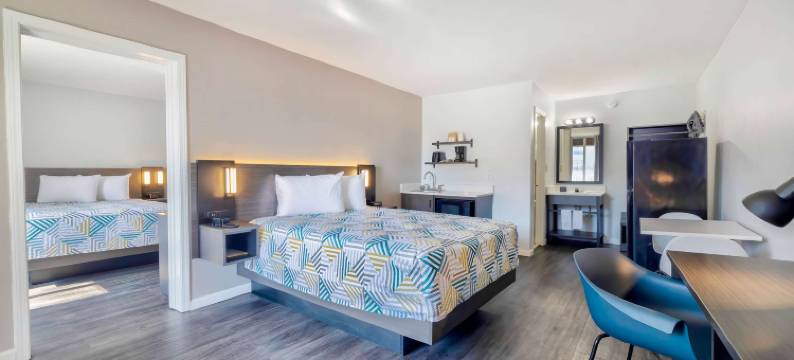 Studio 6 埃芬汉, 伊利诺伊州(Studio 6 Effingham, IL)图片