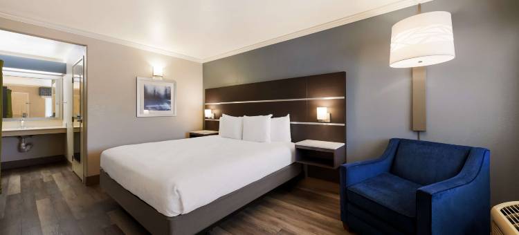 勒莫尔贝斯特韦斯特套房酒店(Best Western Inn  Suites Lemoore)图片