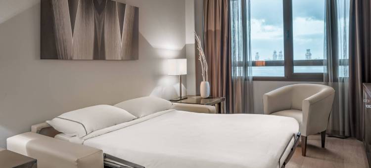 伊比利亚拉斯帕尔马斯AC酒店(AC Hotel Iberia Las Palmas)图片