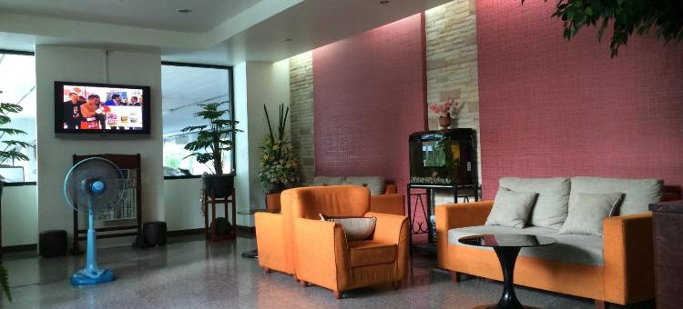 14号亚洲旅店(Asia Residence 14 Bangkapi)图片