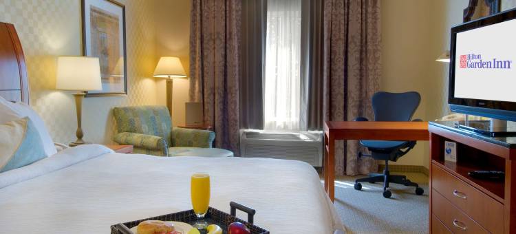 萨克拉门托埃尔克格罗夫希尔顿花园酒店(Hilton Garden Inn Sacramento/Elk Grove)图片