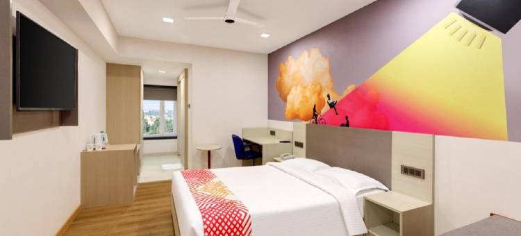 金格酒店-维沙卡帕特南加朱瓦卡(Ginger Visakhapatnam Gajuwaka)图片