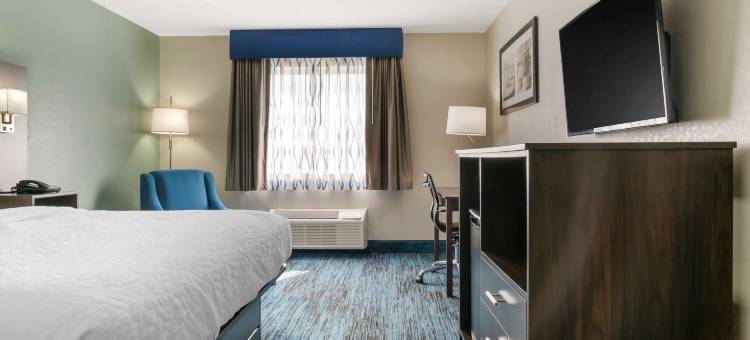 贝斯特韦斯特克莱尔酒店(Best Western Clare Hotel)图片