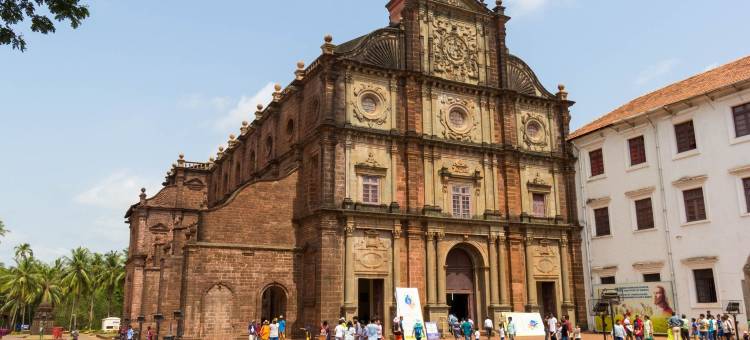 Citadines Arpora Nagoa Goa图片