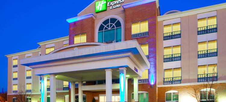 智选假日套房酒店伍德布里奇(Holiday Inn Express & Suites Woodbridge)图片