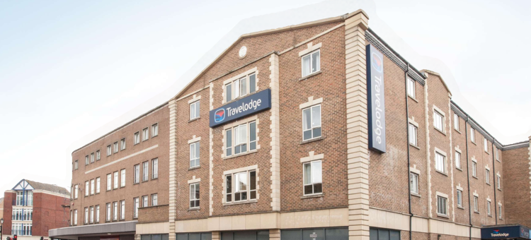 旅屋酒店-伦敦泰晤士河畔京士顿(Travelodge London Kingston Upon Thames)图片