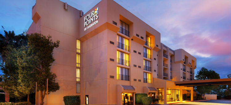 圣何塞机场万怡酒店(Courtyard by Marriott San Jose Airport)图片