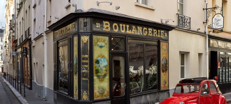 小磨坊酒店(Hôtel du Petit Moulin, Haute Couture Hotel by Lacroix)图片