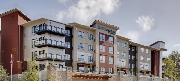 西雅图南伦顿Residence Inn 酒店(Residence Inn Seattle South/Renton)图片