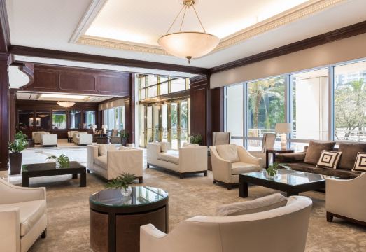 JW Marriott Miami Hotel Overview