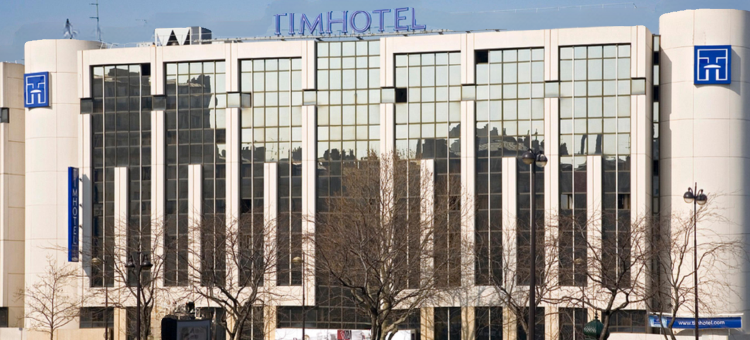 巴黎17区巴蒂纽勒住宿加早餐酒店(近克里希门地铁站)(B&B HOTEL Paris 17 Batignolles)图片