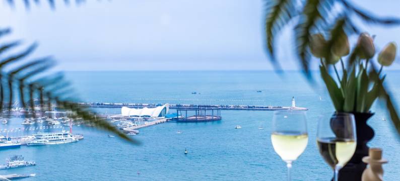 AboutArt艺术家公寓(东海西路分店)图片