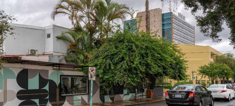 Viajero 圣何塞旅舍(Viajero San José Hostel)图片