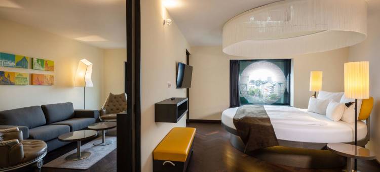 阿克特尔玛瑙汉堡酒店(ARCOTEL Onyx Hamburg)图片