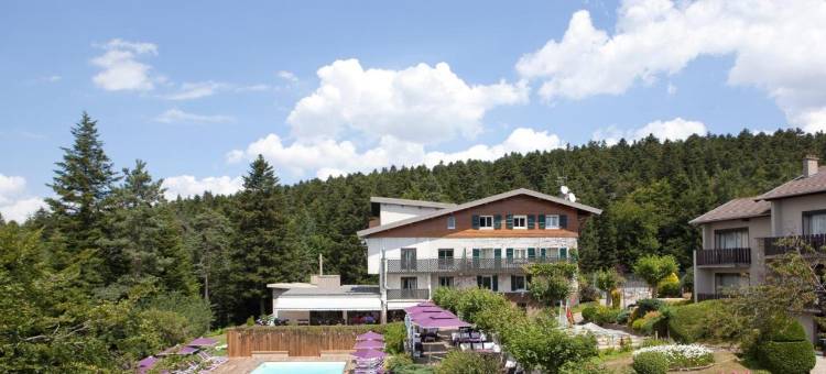 克莱尔晨报之家酒店(Logis Hôtel Clair Matin)图片