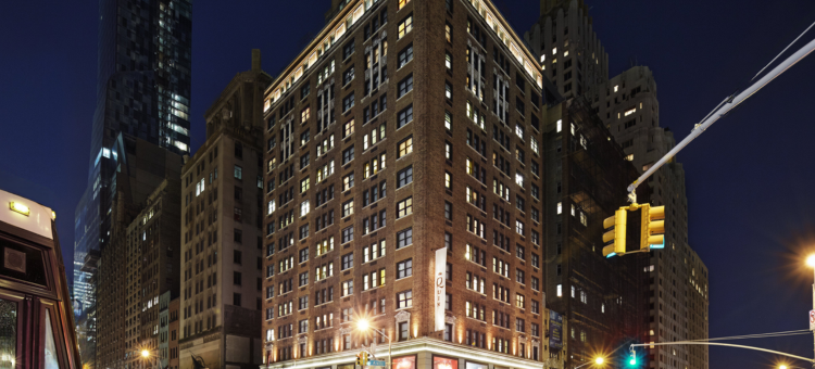 纽约奎因俱乐部希尔顿酒店(Hilton Club the Quin New York)图片
