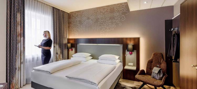 慕尼黑奥林匹亚公园美居酒店(Mercure Hotel Muenchen am Olympiapark)图片