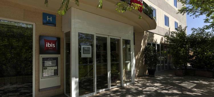 宜必思穆尔西亚酒店(Ibis Murcia)图片
