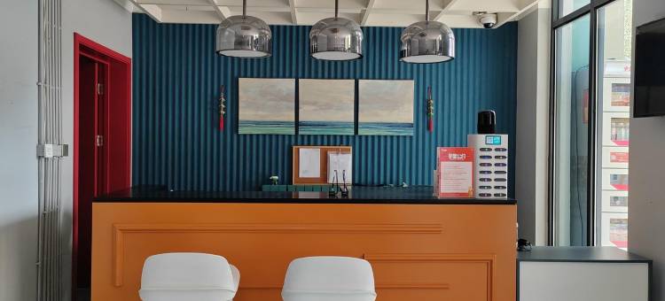 泊寓(天津滨海会展中心店)图片