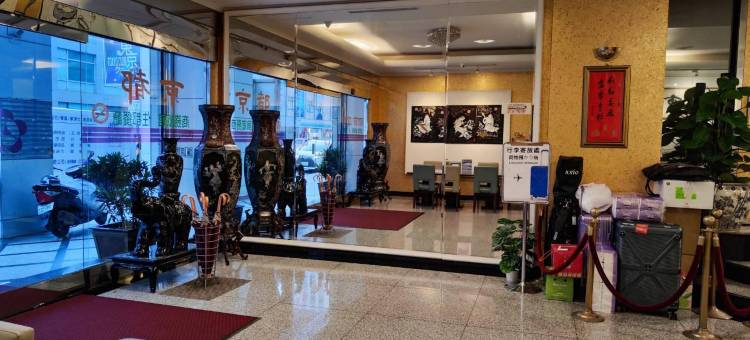 台北京都商务旅馆图片