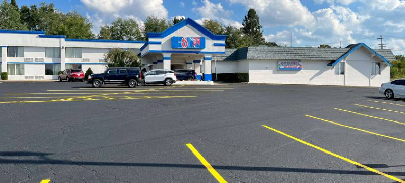 宾州克拉里恩 6 号套房酒店(Studio 6 Suites Clarion, PA)图片