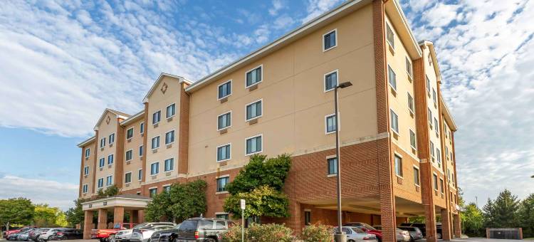 Extended Stay America 套房-华盛顿特区-斯普林菲尔德(Extended Stay America Suites - Washington, DC - Springfield)图片