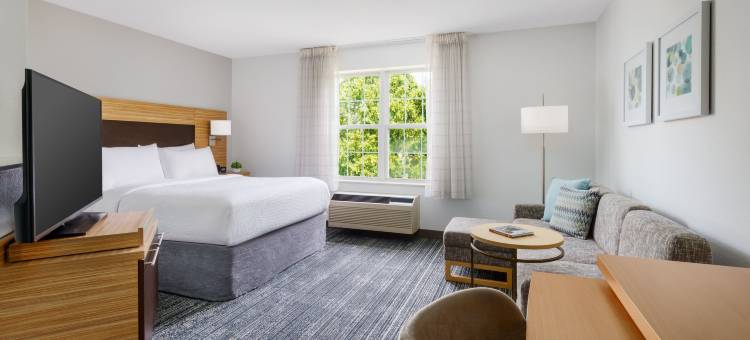 曼彻斯特波士顿地区机场TownePlace Suites酒店(TownePlace Suites Manchester-Boston Regional Airport)图片