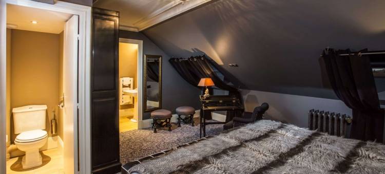 凡多姆酒店，贝斯特韦斯特品质精选(Hotel Vendome, BW Signature Collection)图片