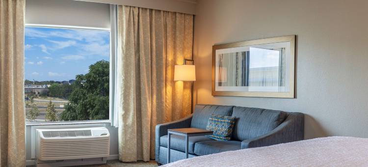 希尔顿欢朋套房酒店-伯尔尼(Hampton Inn & Suites Boerne)图片